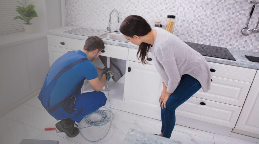 Professional same day plumber in Dierks, AR